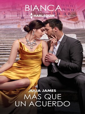 cover image of Más que un acuerdo